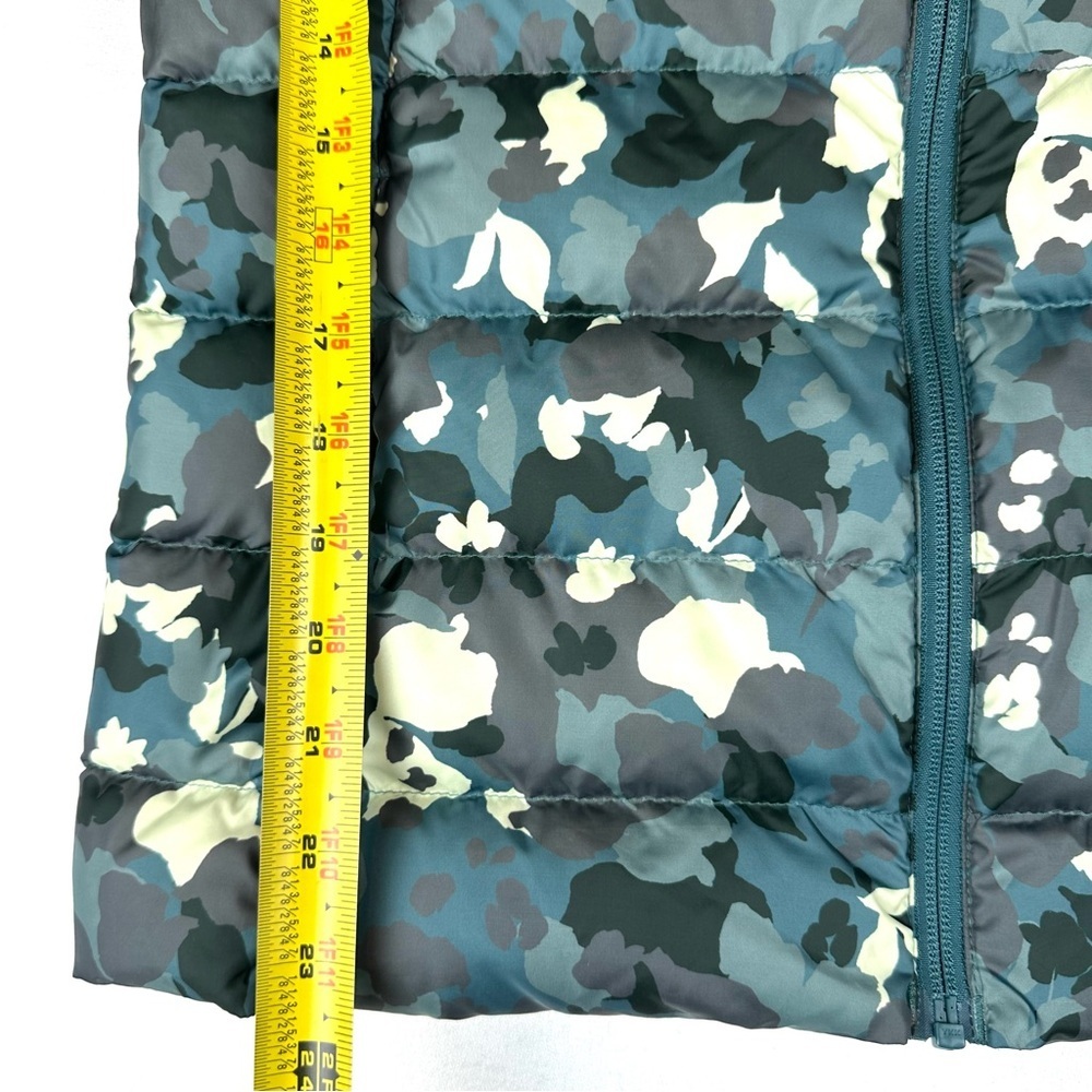 Eddie Bauer Camo Down EB650 Puffer Vest Gorpcore Outdoors - Picture 10 of 10